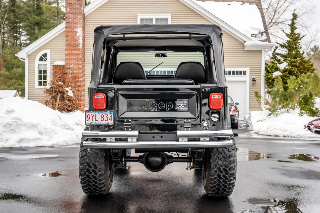 1980 Jeep CJ7 - Image 15 of 31