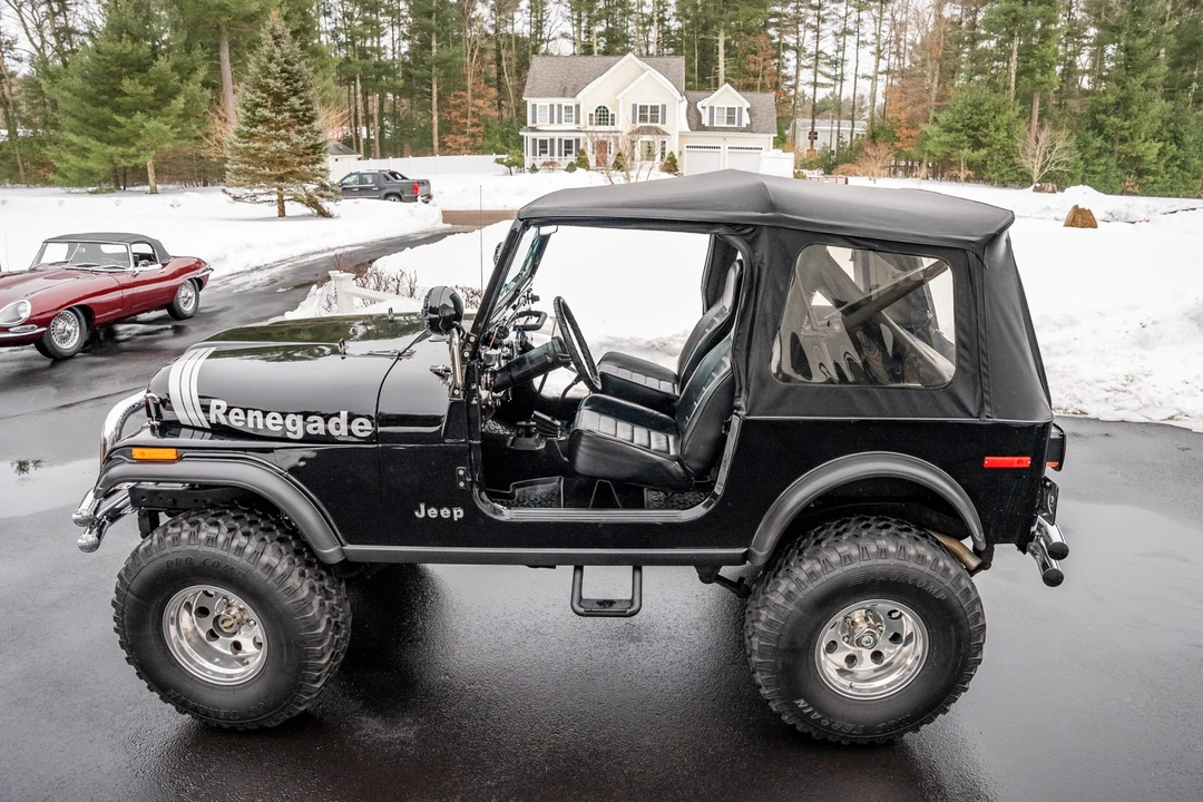 1980 Jeep CJ7 - Image 11 of 31