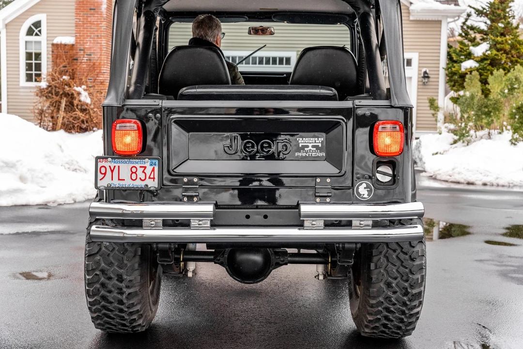 1980 Jeep CJ7 - Image 19 of 31