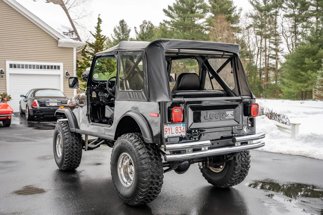 1980 Jeep CJ7 - Image 13 of 31
