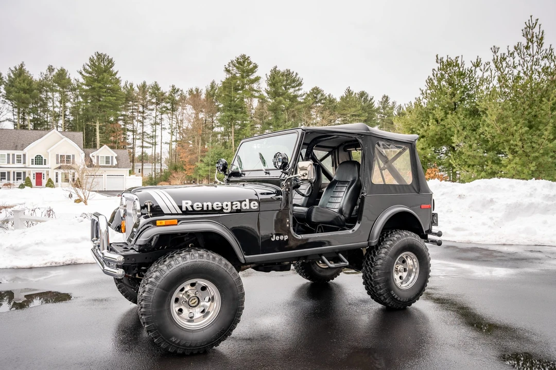 1980 Jeep CJ7 - Image 7 of 31