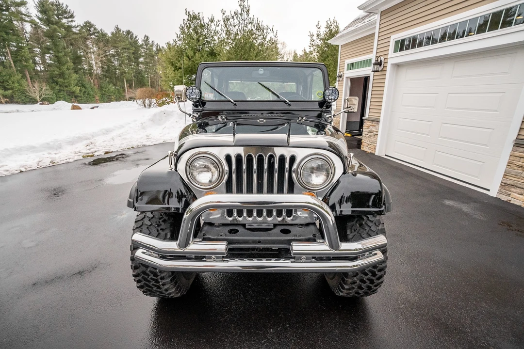 1980 Jeep CJ7 - Image 29 of 31