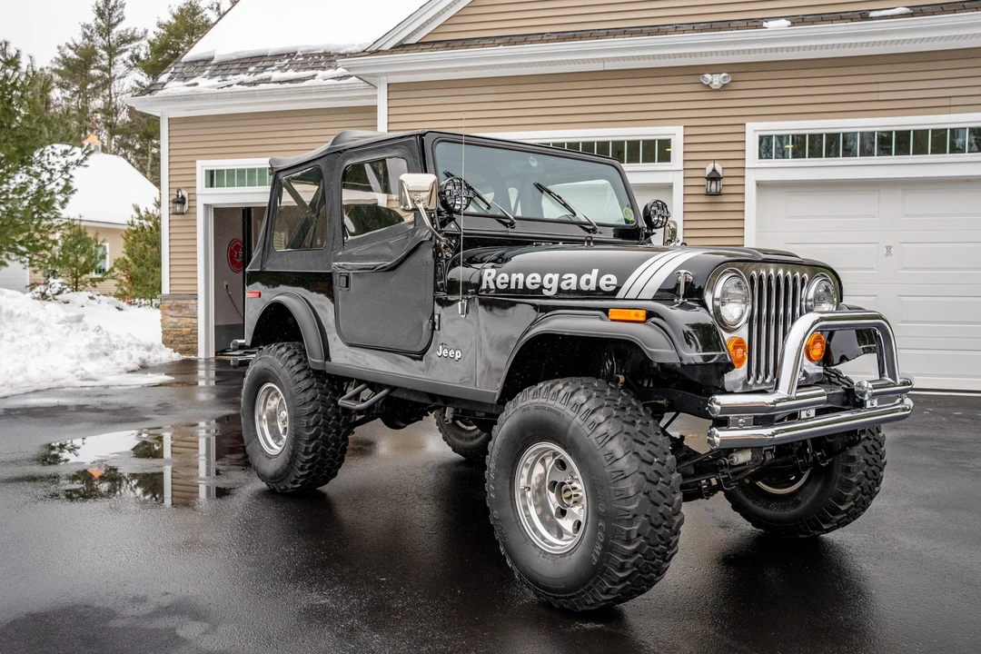 1980 Jeep CJ7 - Image 24 of 31