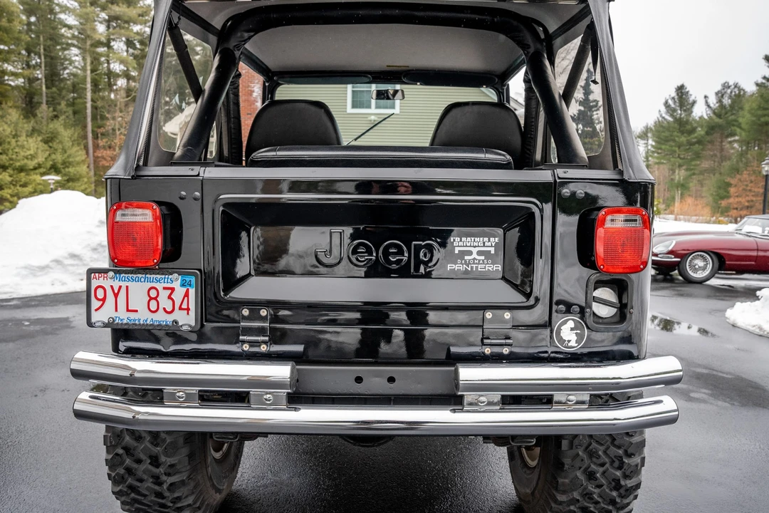 1980 Jeep CJ7 - Image 16 of 31