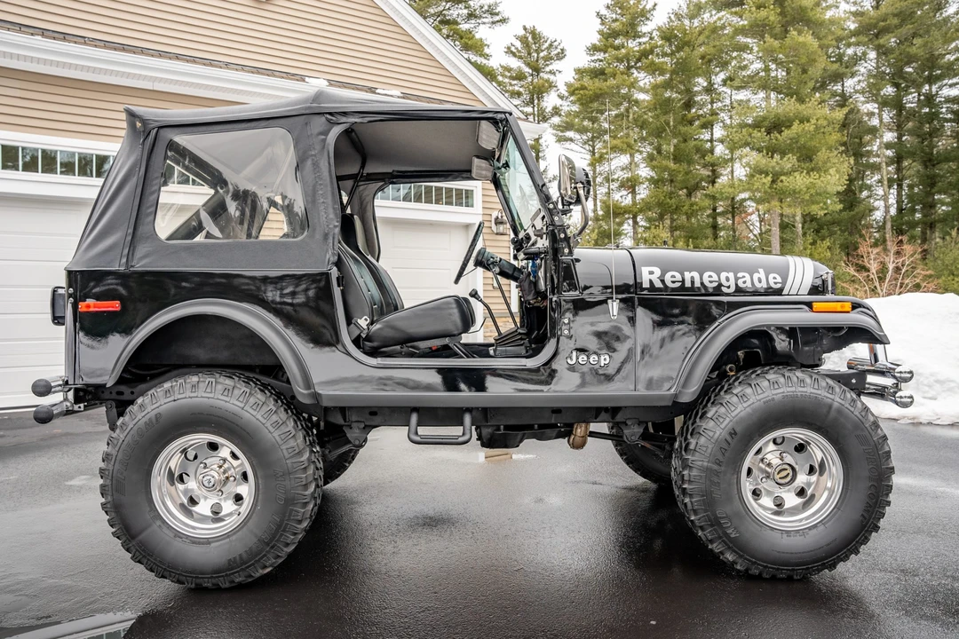 1980 Jeep CJ7 - Image 22 of 31