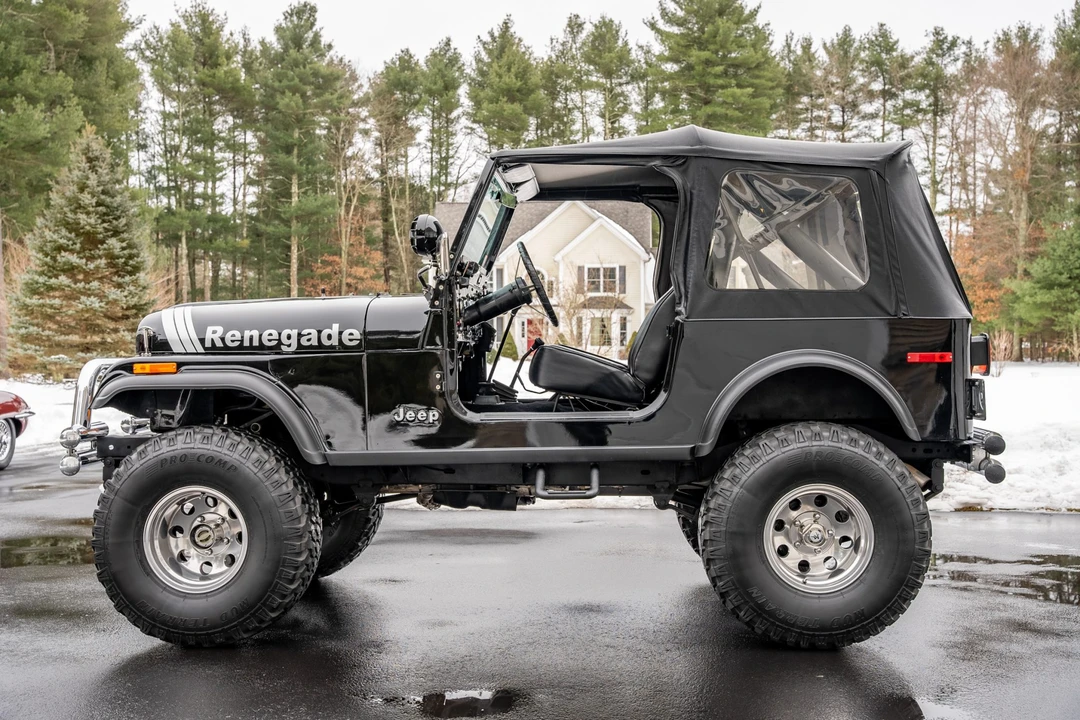 1980 Jeep CJ7 - Image 10 of 31