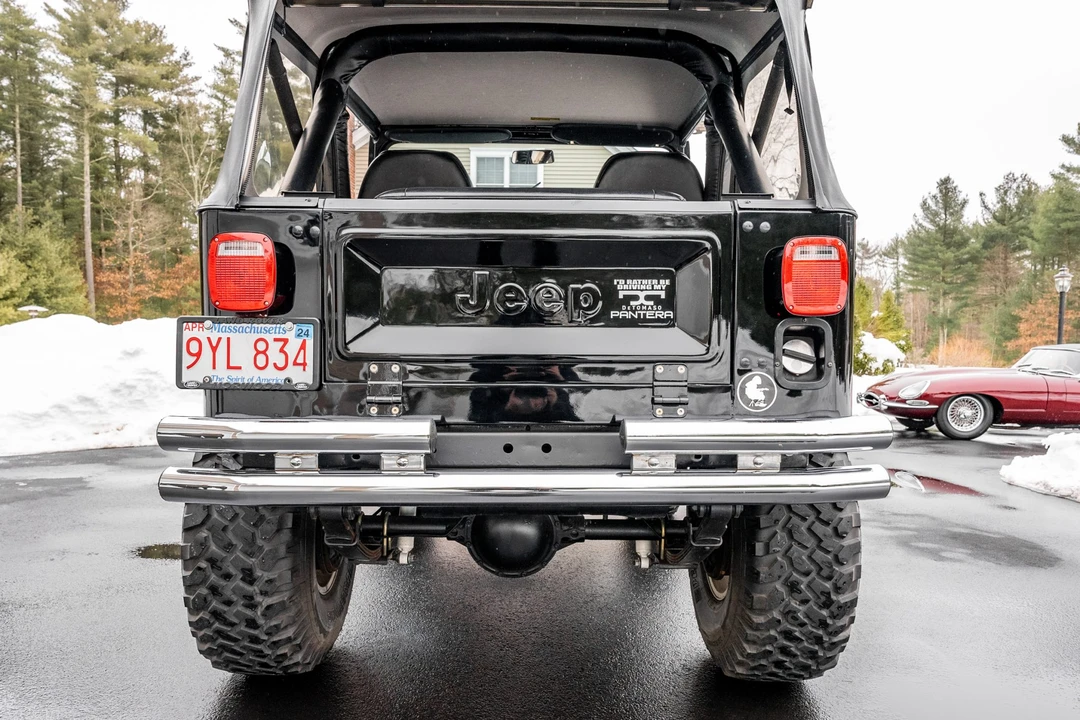 1980 Jeep CJ7 - Image 18 of 31