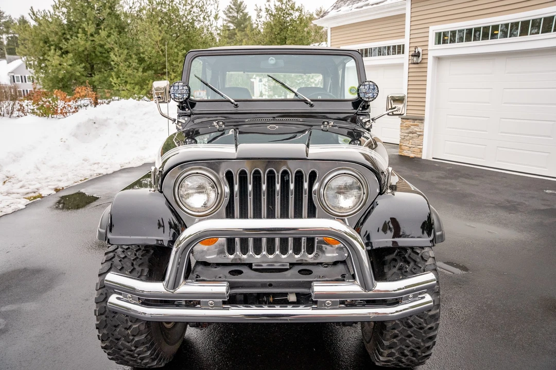1980 Jeep CJ7 - Image 31 of 31