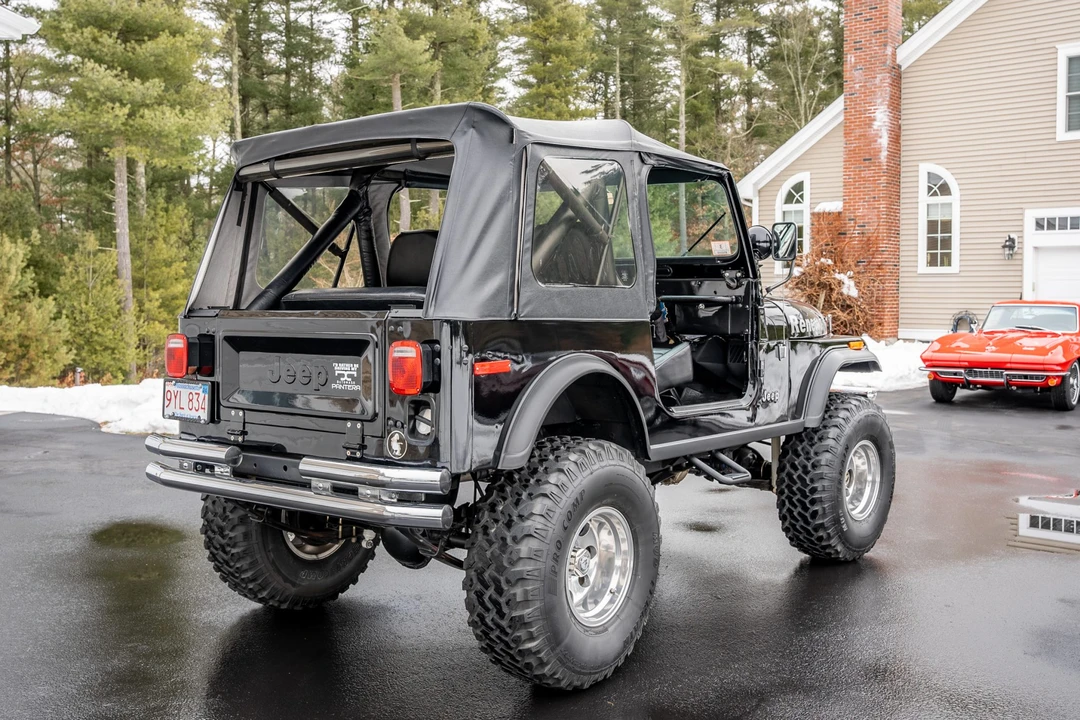 1980 Jeep CJ7 - Image 21 of 31