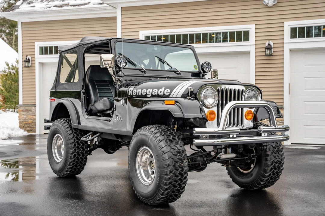 1980 Jeep CJ7 - Image 25 of 31