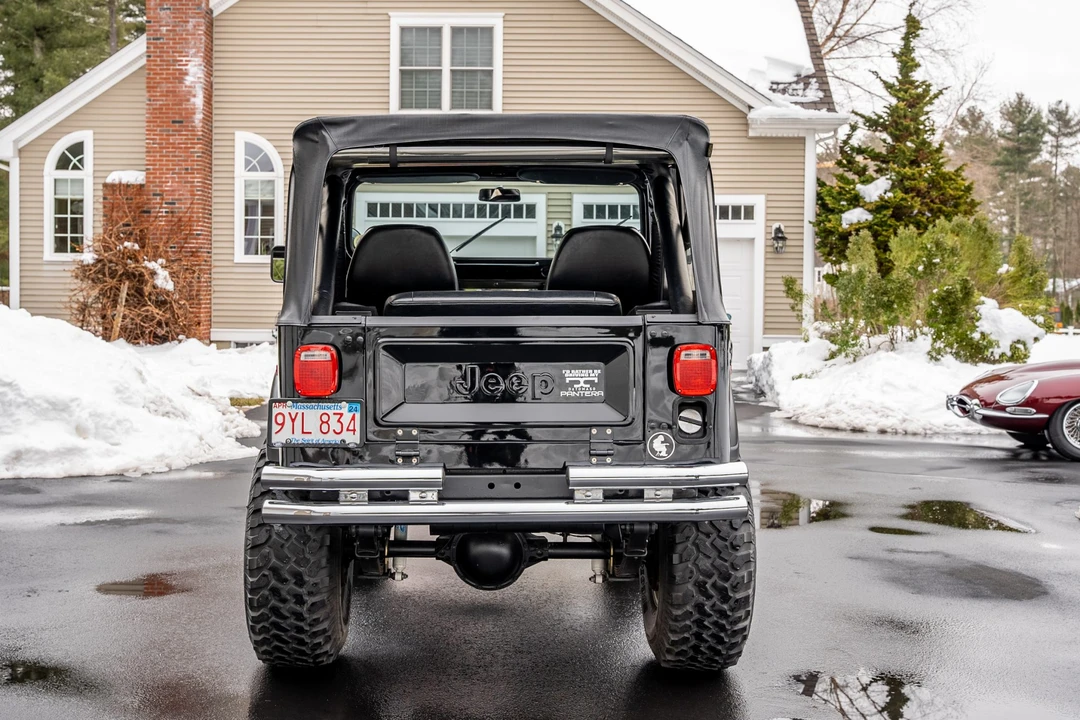 1980 Jeep CJ7 - Image 14 of 31