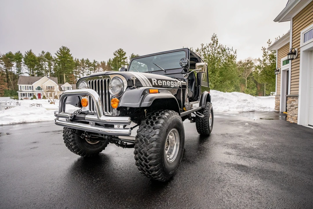 1980 Jeep CJ7 - Image 3 of 31