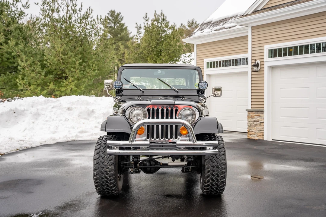 1980 Jeep CJ7 - Image 28 of 31