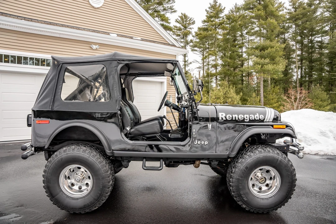 1980 Jeep CJ7 - Image 23 of 31