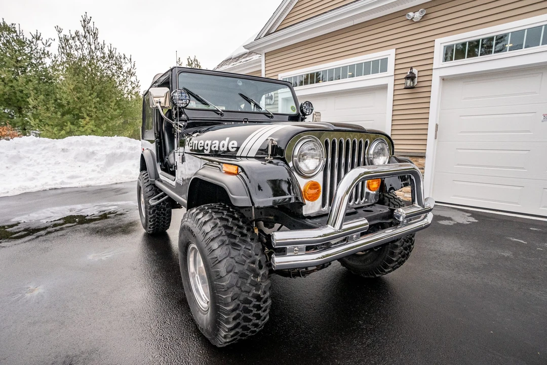 1980 Jeep CJ7 - Image 27 of 31