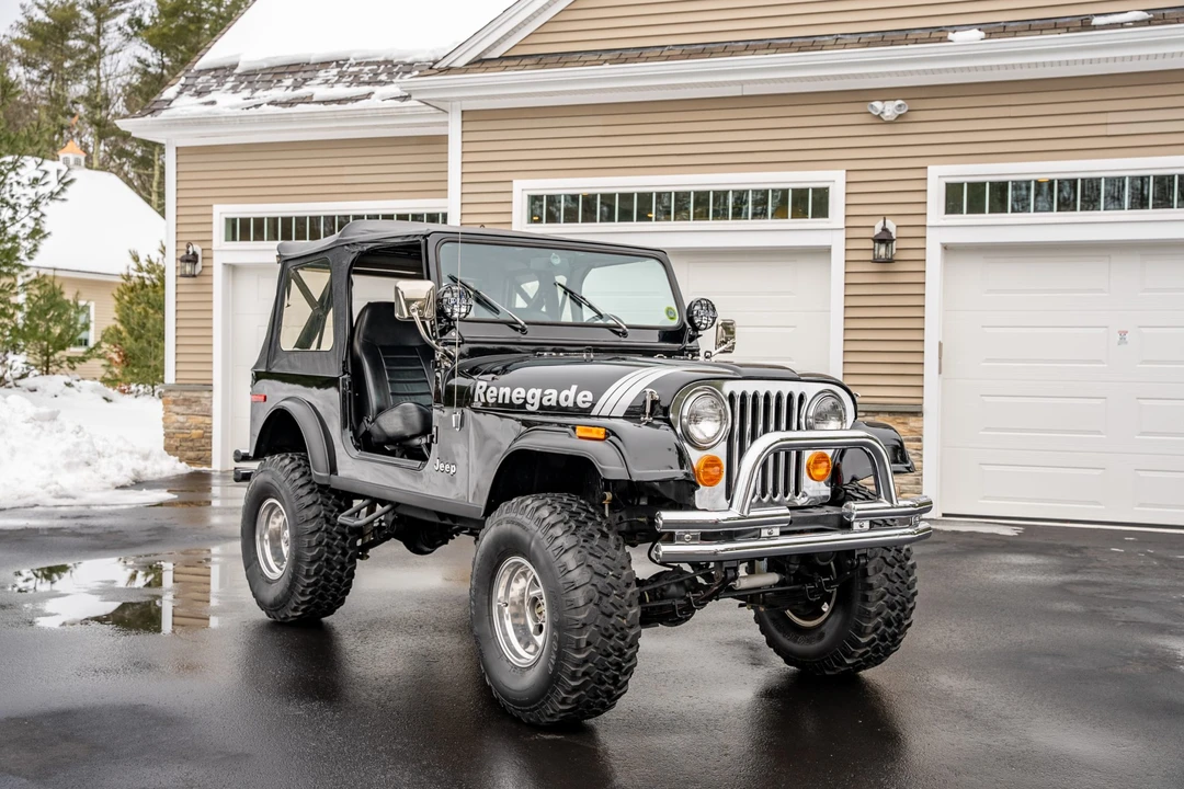 1980 Jeep CJ7 - Image 26 of 31