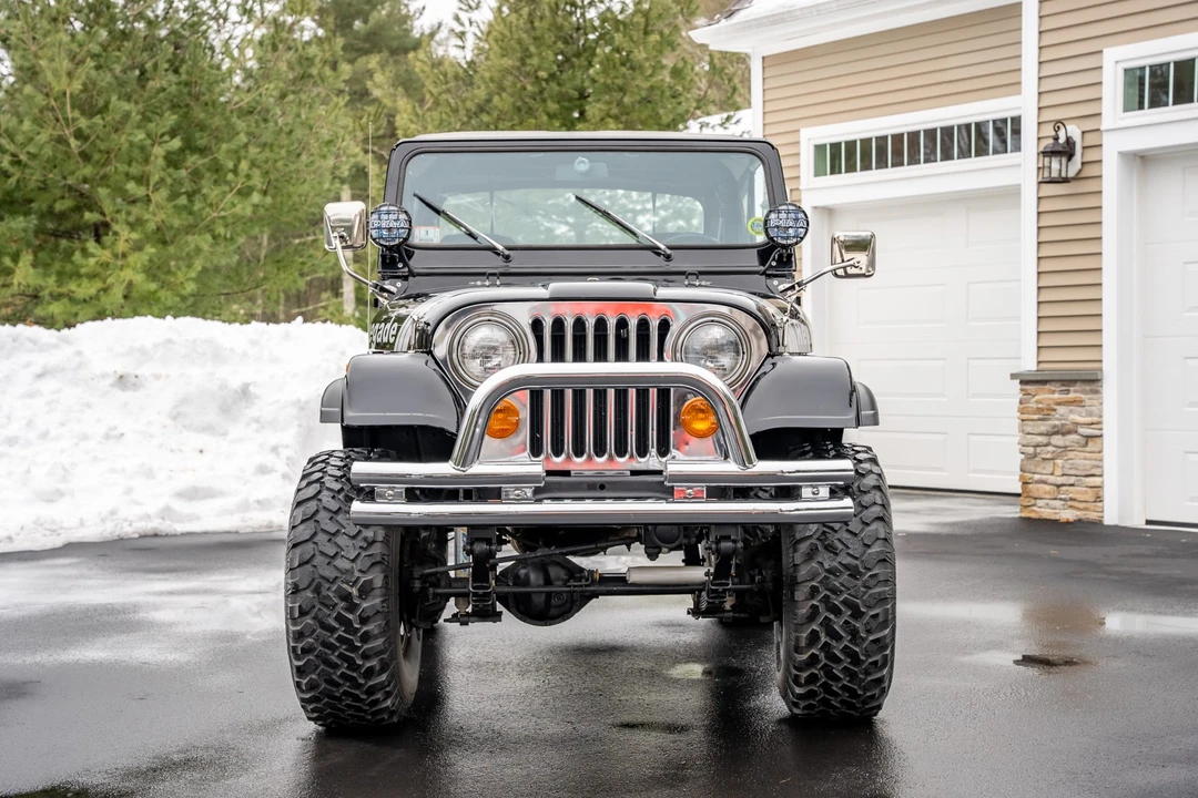 1980 Jeep CJ7 - Image 30 of 31