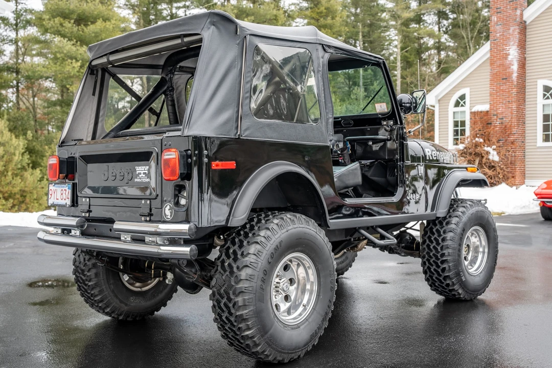 1980 Jeep CJ7 - Image 20 of 31