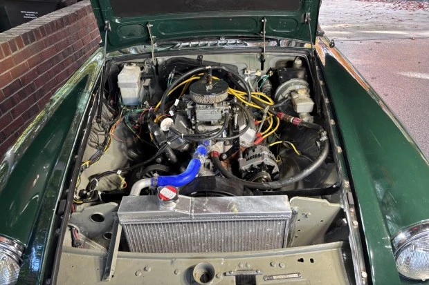 1980 MG MGB Roadster - Image 6 of 7