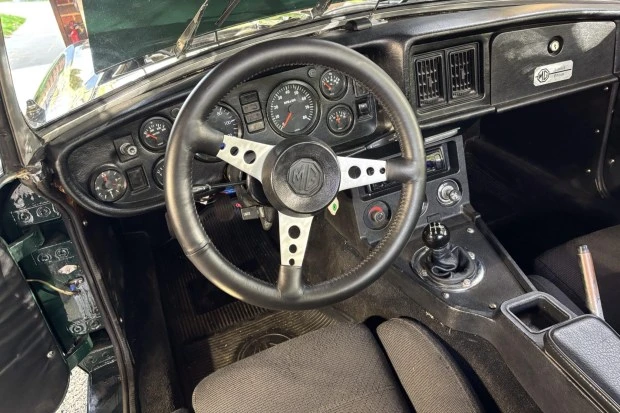1980 MG MGB Roadster - Image 5 of 7