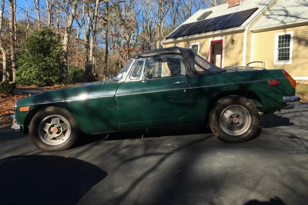 1980 MG MGB Roadster - Image 3 of 7