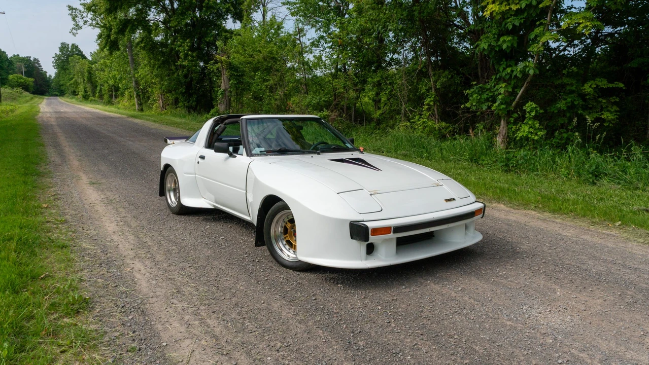 1980 Mazda RX-7 SA & FB - Image 2 of 31