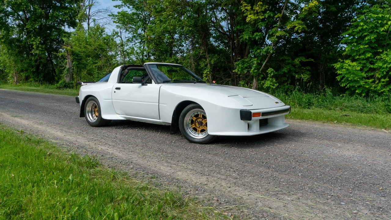 1980 Mazda RX-7 SA & FB - Image 3 of 31