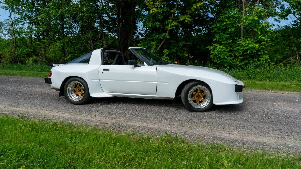 1980 Mazda RX-7 SA & FB - Image 4 of 31