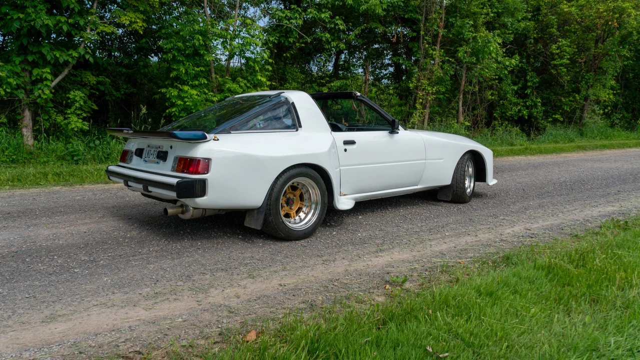 1980 Mazda RX-7 SA & FB - Image 5 of 31