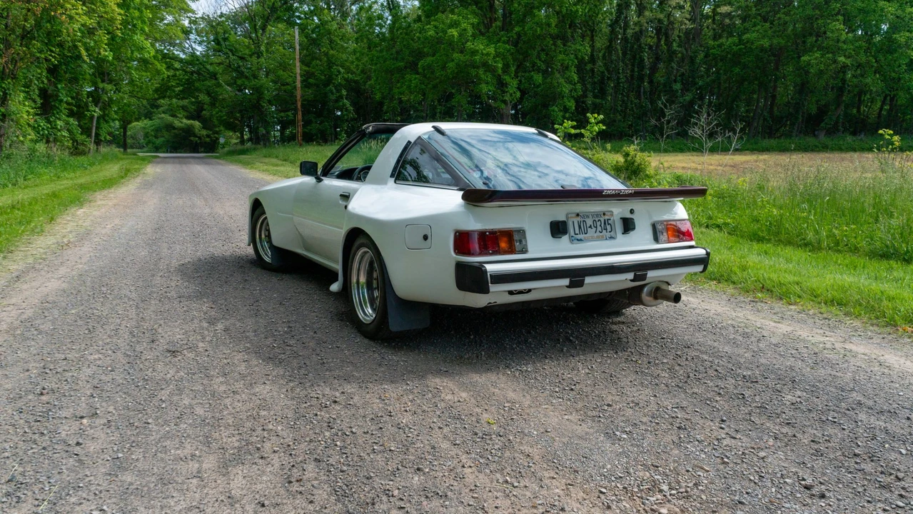 1980 Mazda RX-7 SA & FB - Image 8 of 31