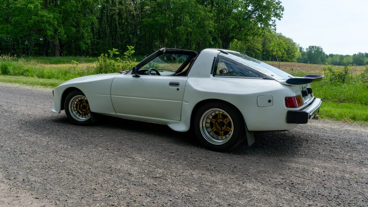 1980 Mazda RX-7 SA & FB - Image 9 of 31