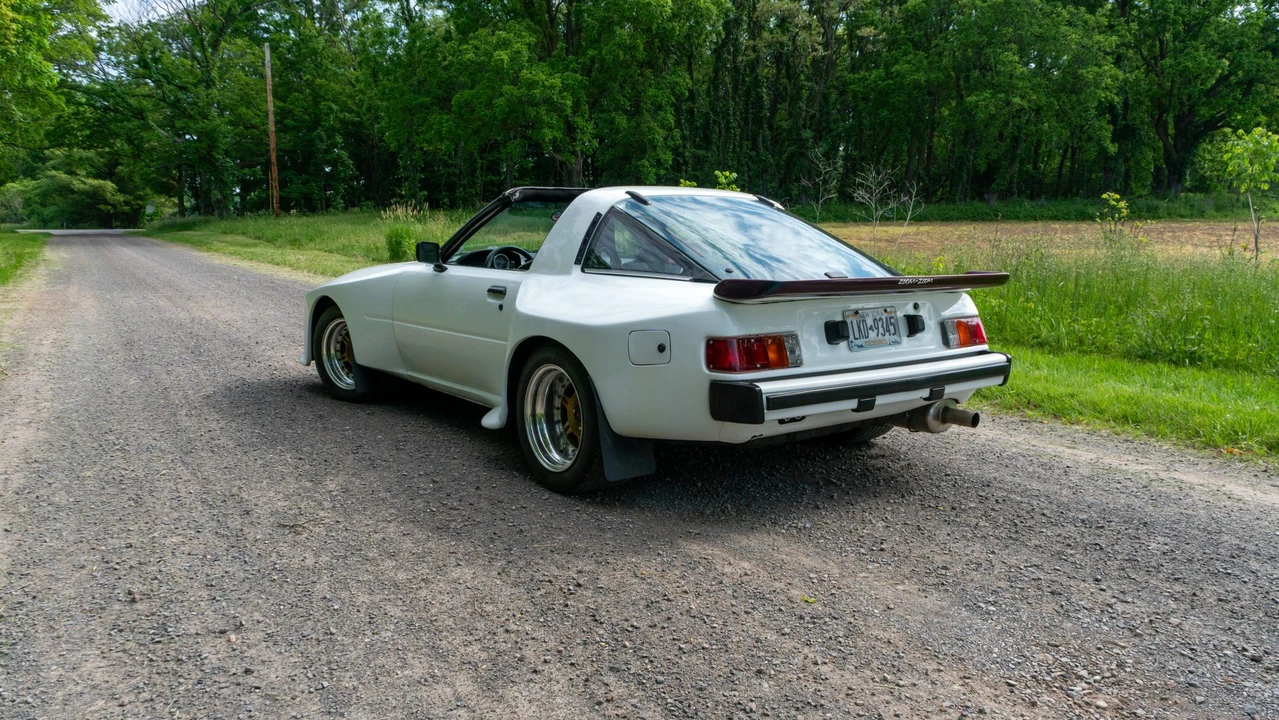 1980 Mazda RX-7 SA & FB - Image 10 of 31
