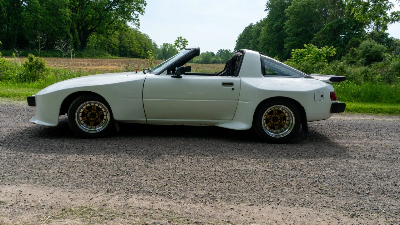 1980 Mazda RX-7 SA & FB - Image 11 of 31