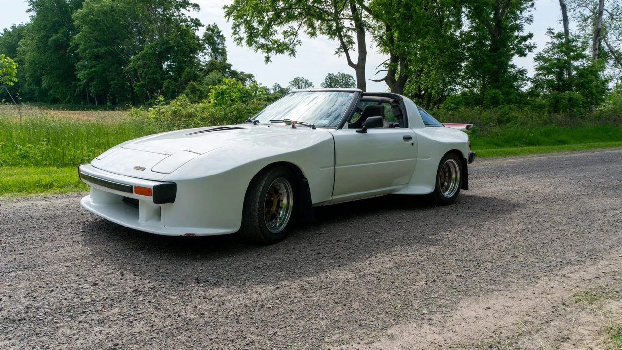 1980 Mazda RX-7 SA & FB - Image 12 of 31
