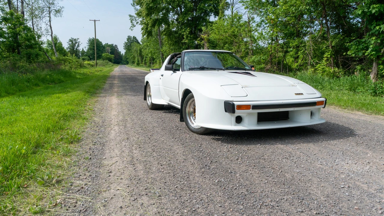 1980 Mazda RX-7 SA & FB - Image 15 of 31