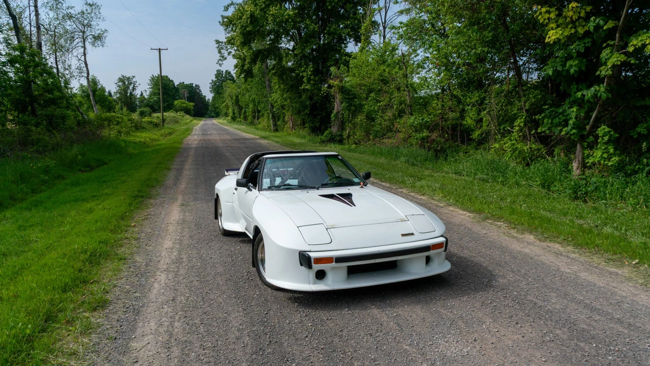 1980 Mazda RX-7 SA & FB - Image 19 of 31
