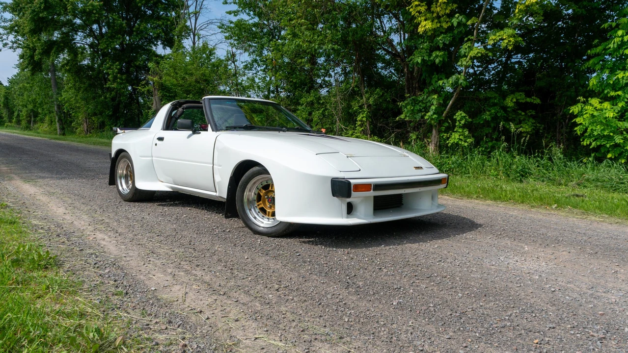 1980 Mazda RX-7 SA & FB - Image 20 of 31