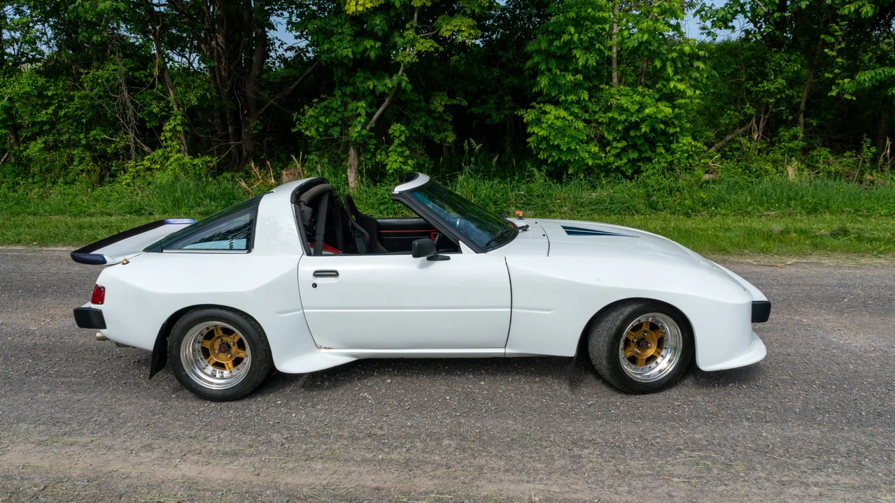 1980 Mazda RX-7 SA & FB - Image 21 of 31