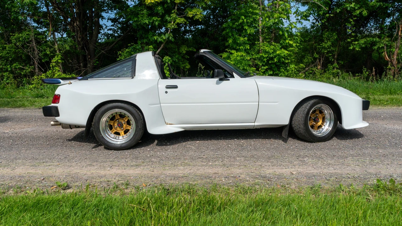 1980 Mazda RX-7 SA & FB - Image 22 of 31