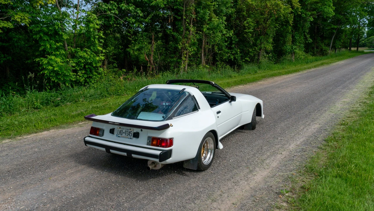 1980 Mazda RX-7 SA & FB - Image 23 of 31