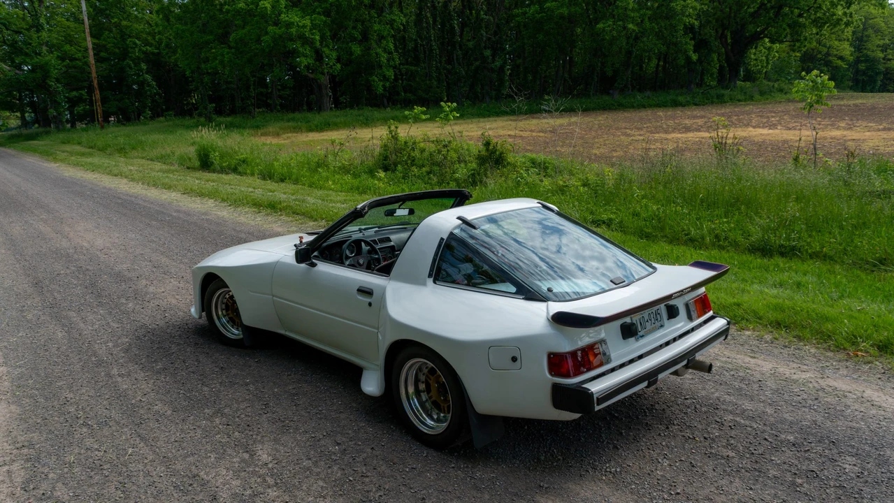 1980 Mazda RX-7 SA & FB - Image 25 of 31