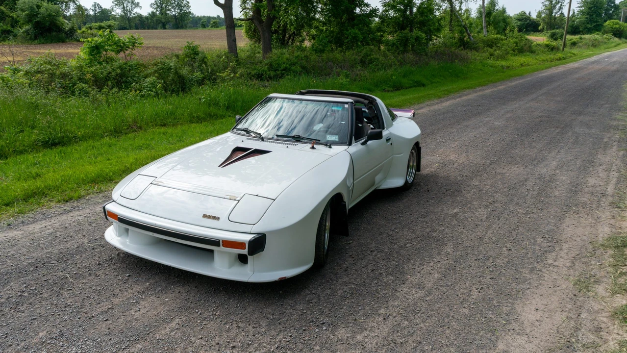 1980 Mazda RX-7 SA & FB - Image 27 of 31