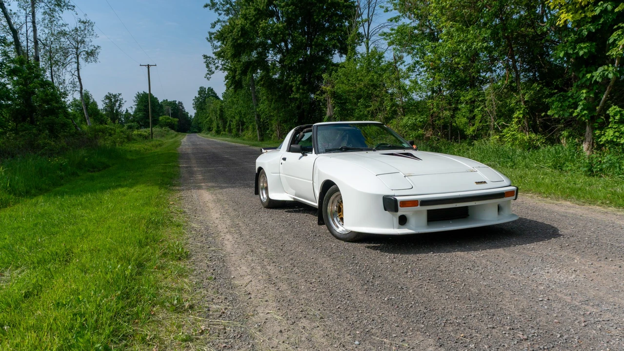 1980 Mazda RX-7 SA & FB - Image 28 of 31