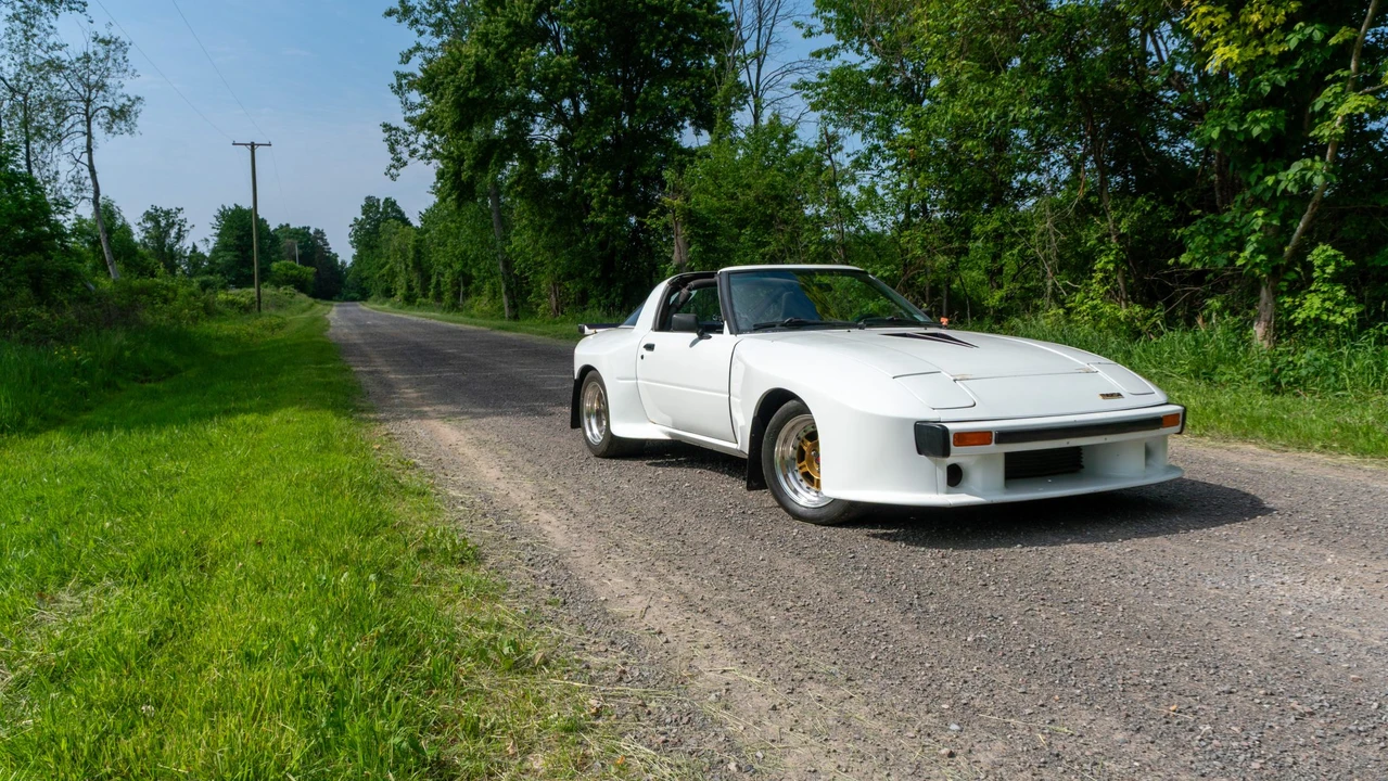 1980 Mazda RX-7 SA & FB - Image 29 of 31