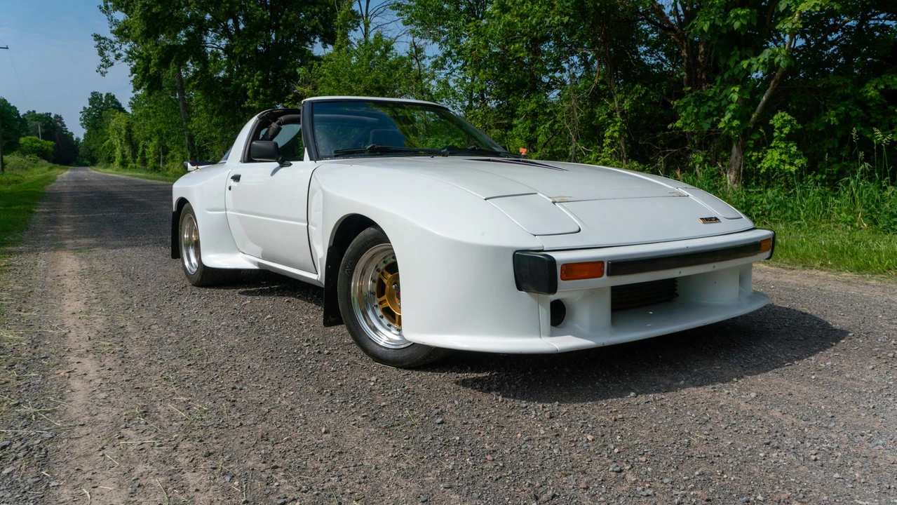 1980 Mazda RX-7 SA & FB - Image 30 of 31