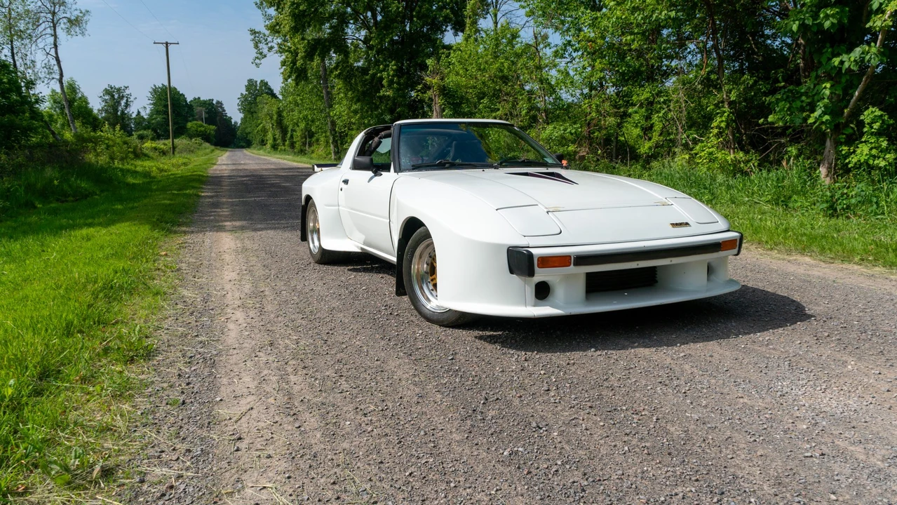 1980 Mazda RX-7 SA & FB - Image 31 of 31