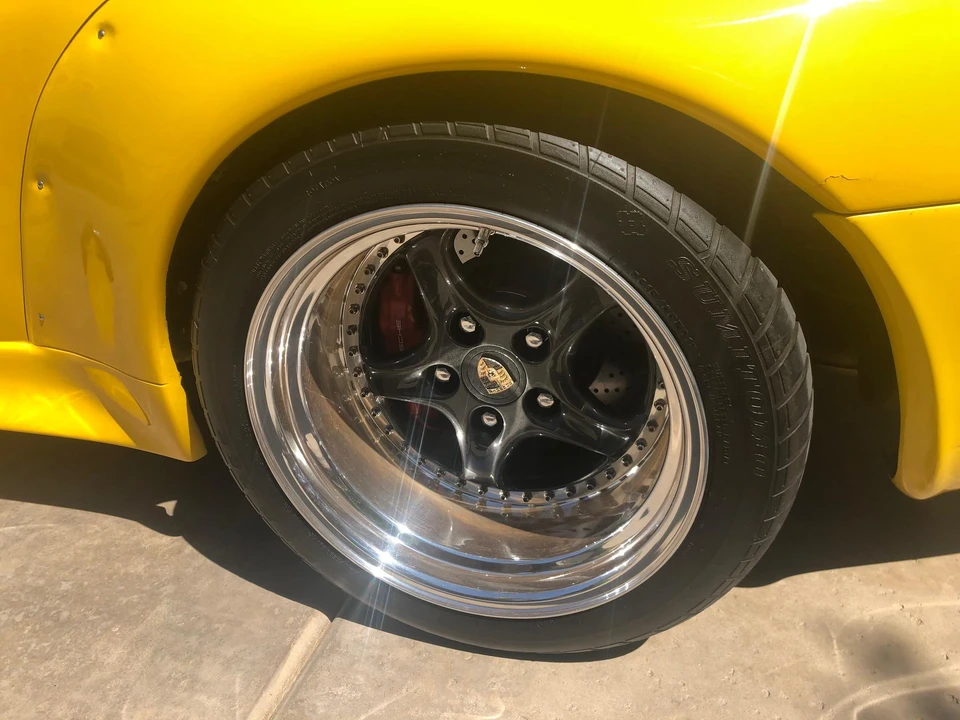 1980 Porsche 911 Carrera SC - Image 29 of 31