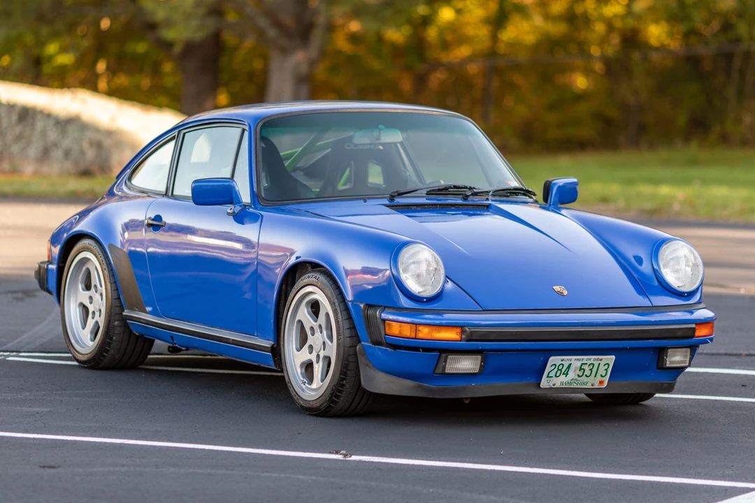 1980 Porsche 911 Carrera SC - Image 1 of 31
