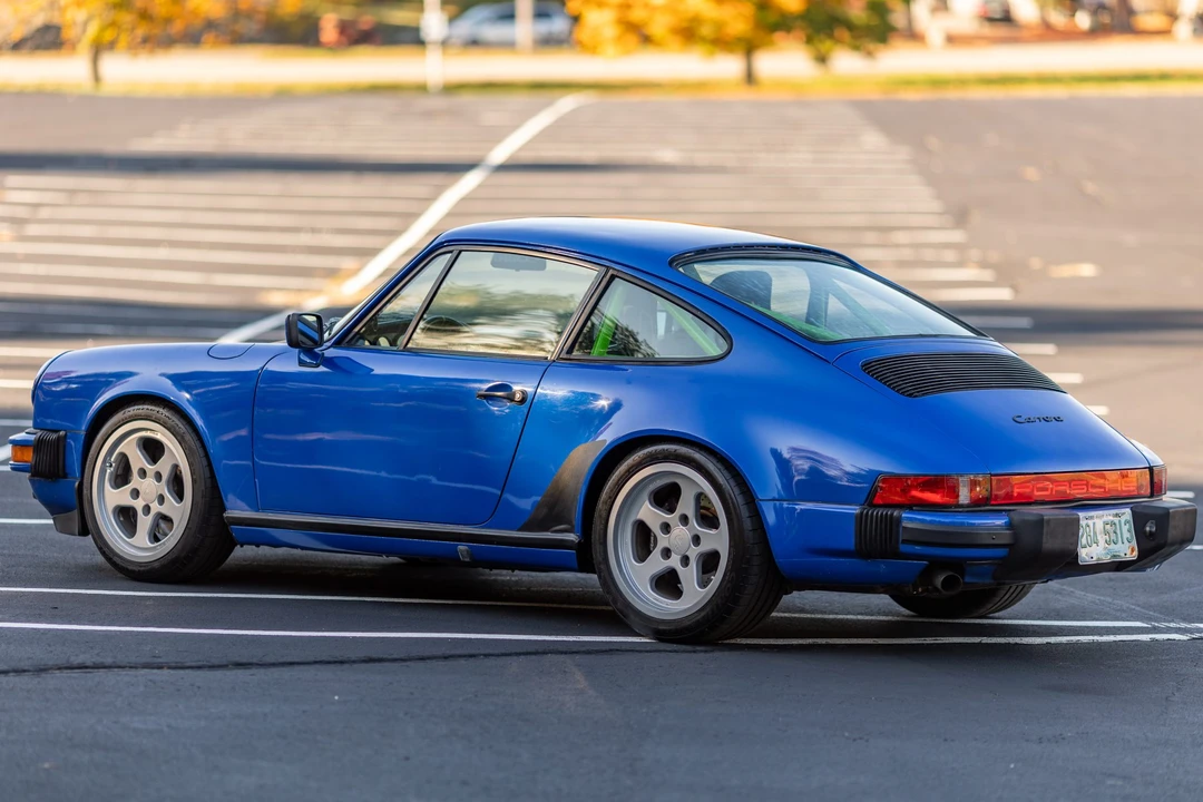1980 Porsche 911 Carrera SC - Image 9 of 31