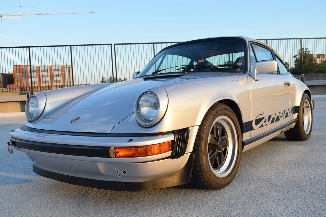 1980 Porsche 911 Carrera SC - Image 2 of 31